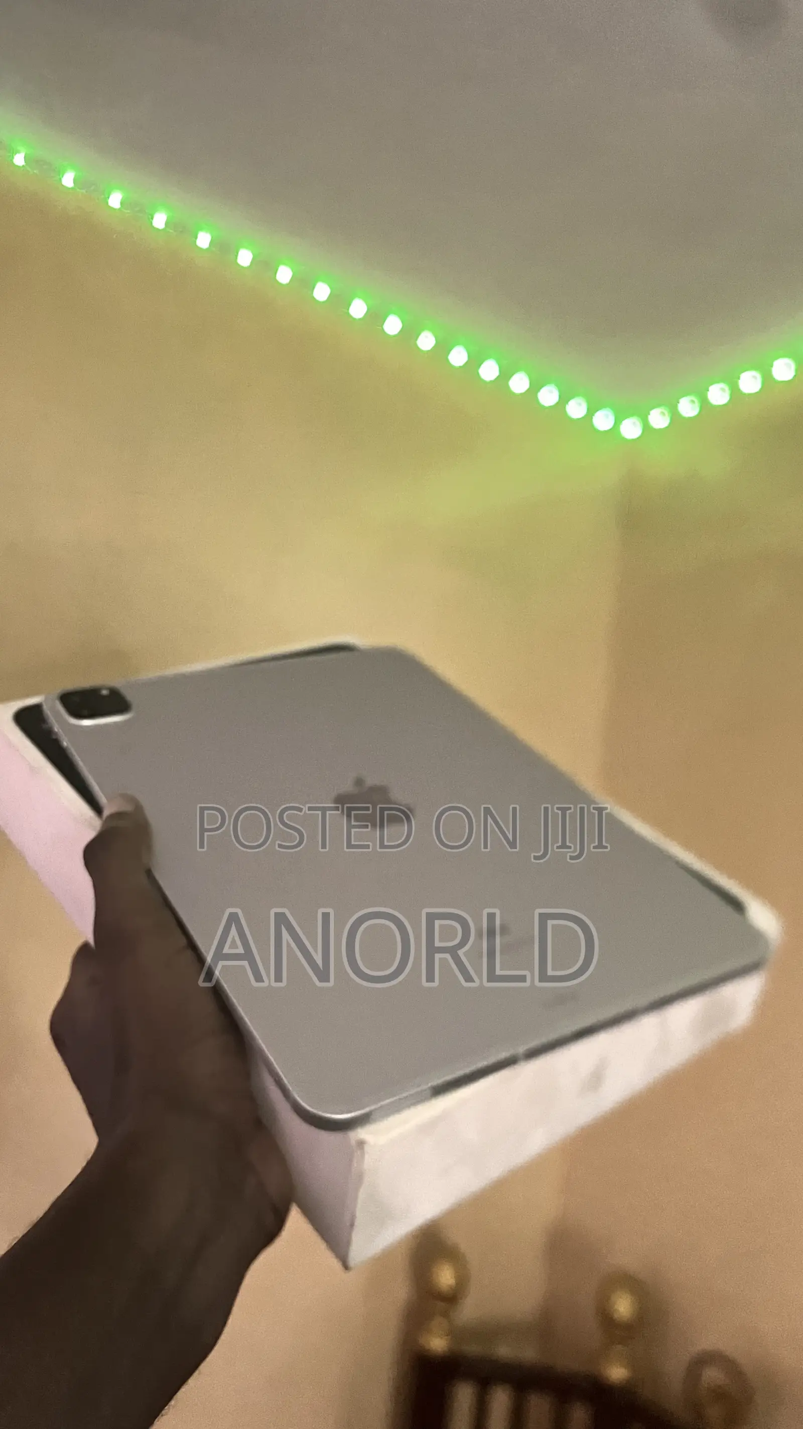 Apple iPad Pro 12.9 (2021) 128 GB Gray