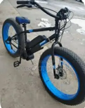 Biskeli Ya Kuchaji