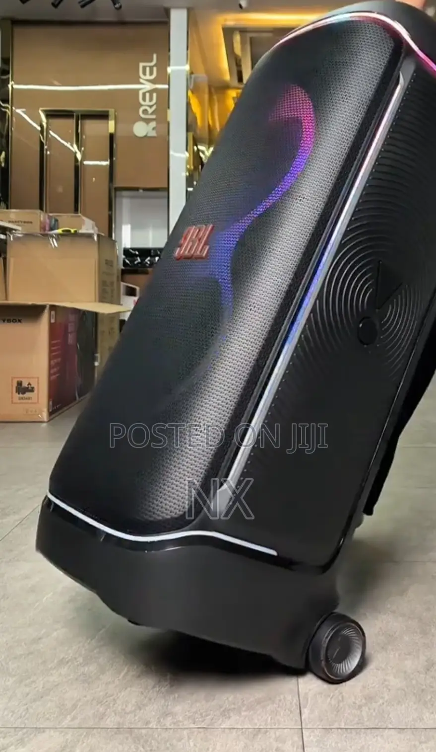 Partybox720 Wireless Bluetooth Speaker
