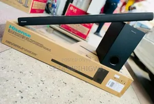 Hisense Soundbar  Hs218 (200w)