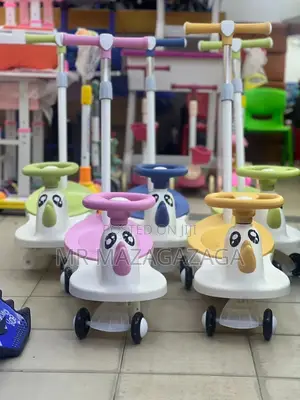 Swing Car Children 1-3 Years