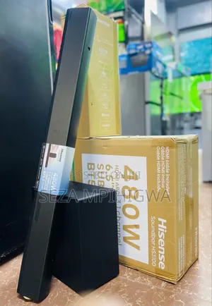 Hisense Soundbar 480w 3.1ch
