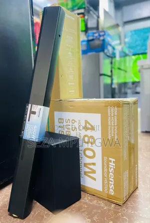 Hisense Soundbar 480w 3.1ch