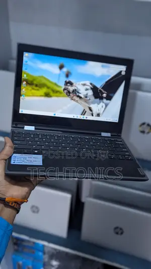 Laptop Lenovo 300e 4GB Intel SSD 128GB