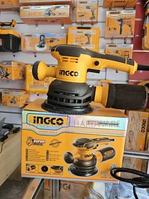 Ingco Rotary Sander 450w