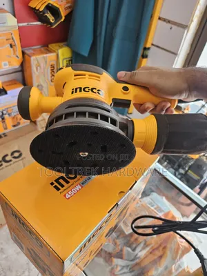 Ingco Rotary Sander 450w