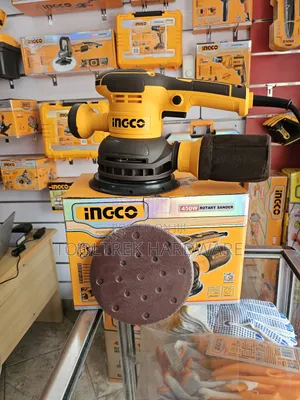 Ingco Rotary Sander 450w