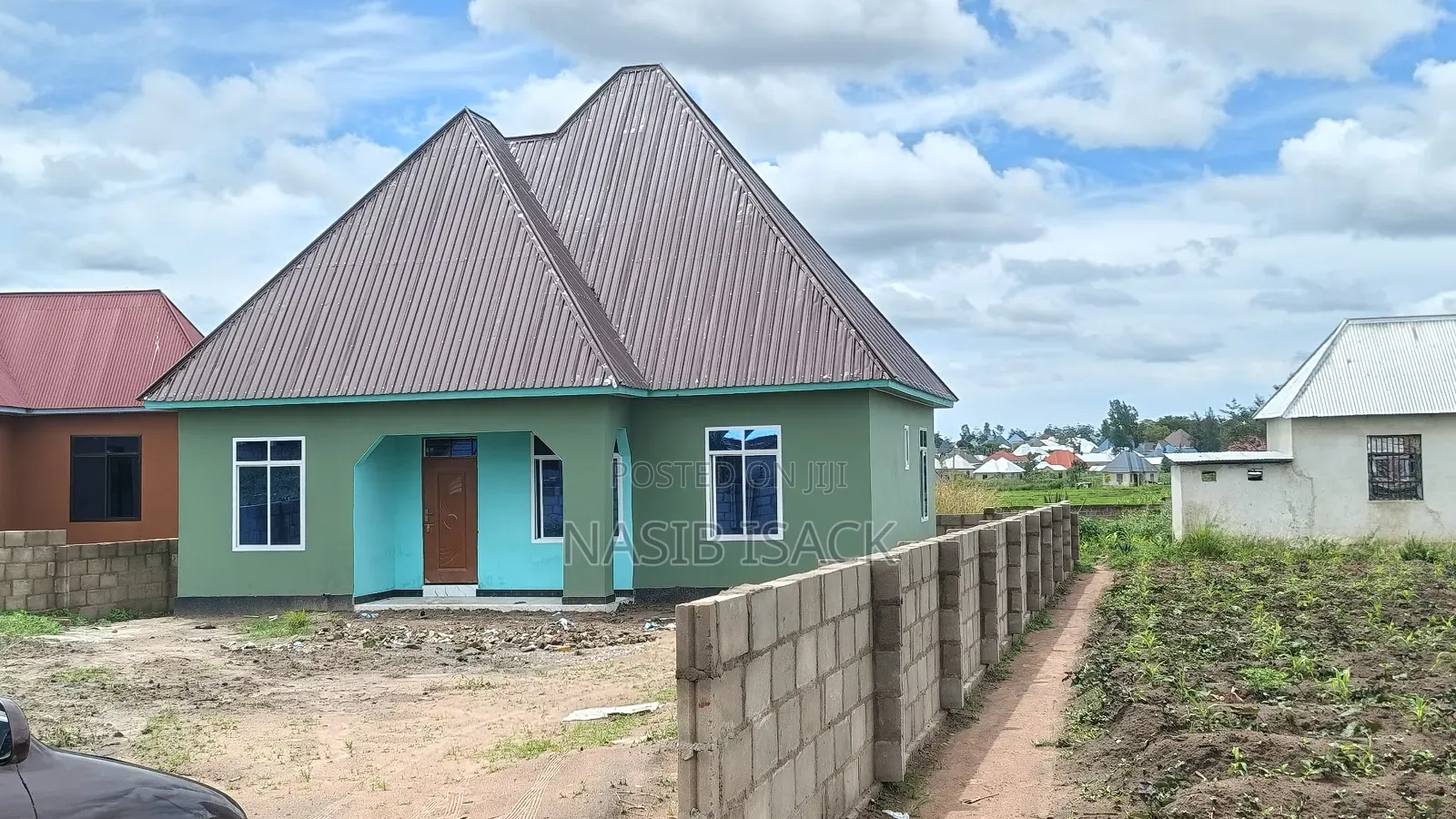 Furnished 3bdrm House in Nyamongoro for sale