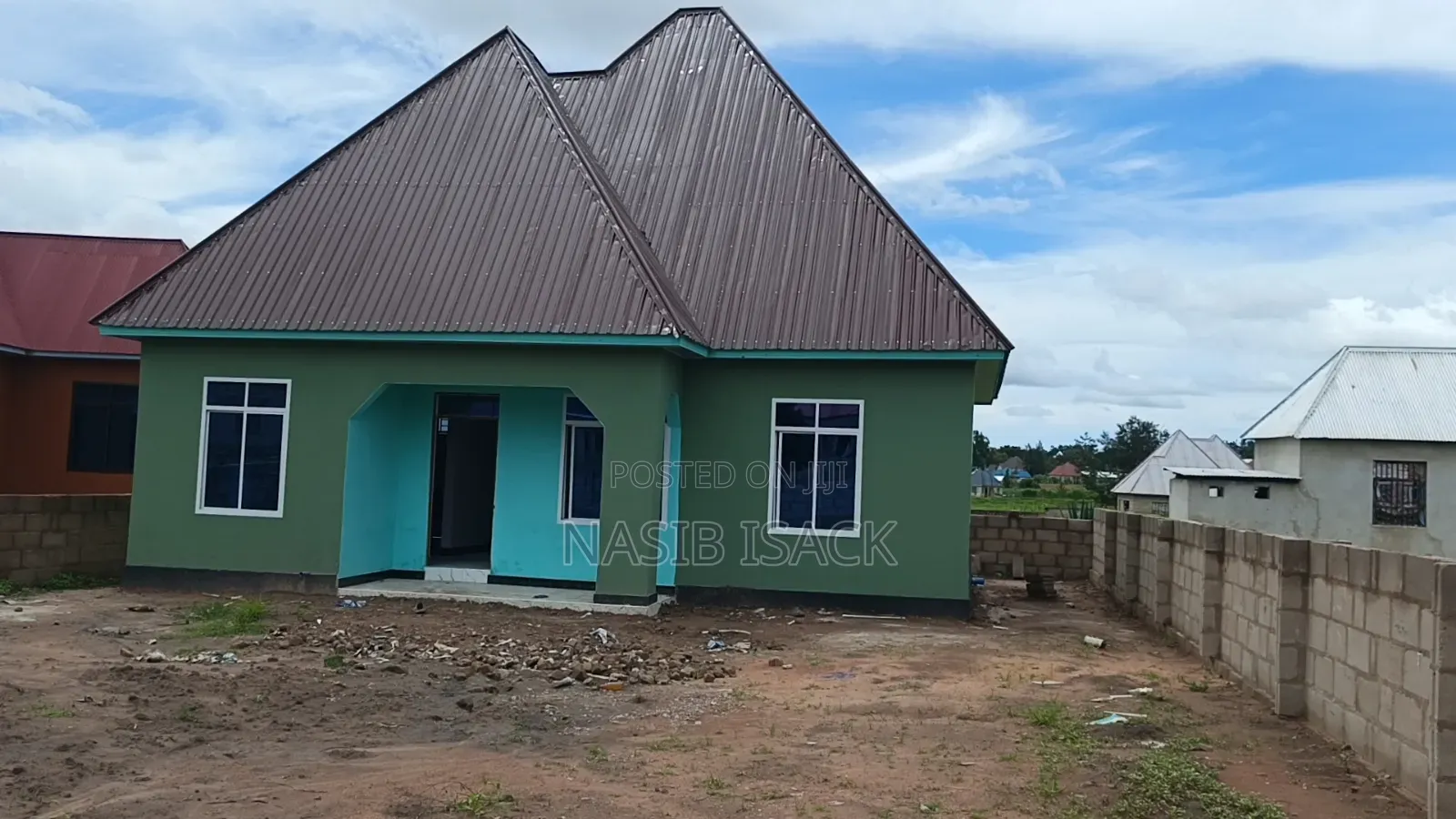 Furnished 3bdrm House in Nyamongoro for sale