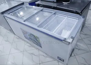 Snowsea Showcase Freezer Lita 600