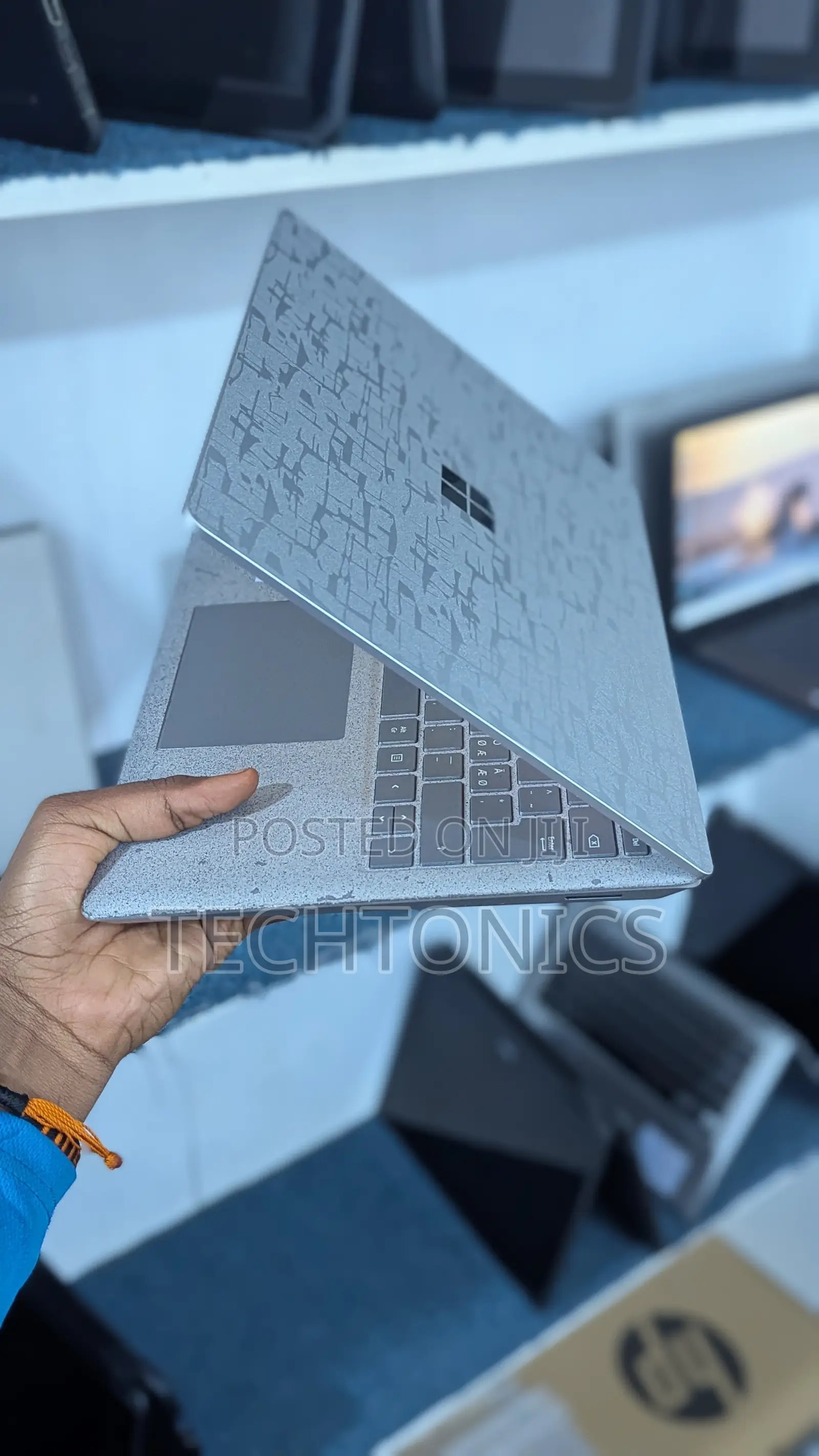 Laptop Microsoft Surface Laptop 3 8GB Intel Core i5 SSD 256GB