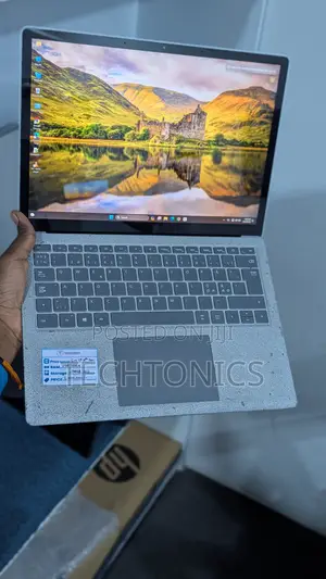 Laptop Microsoft Surface Laptop 3 8GB Intel Core i5 SSD 256GB