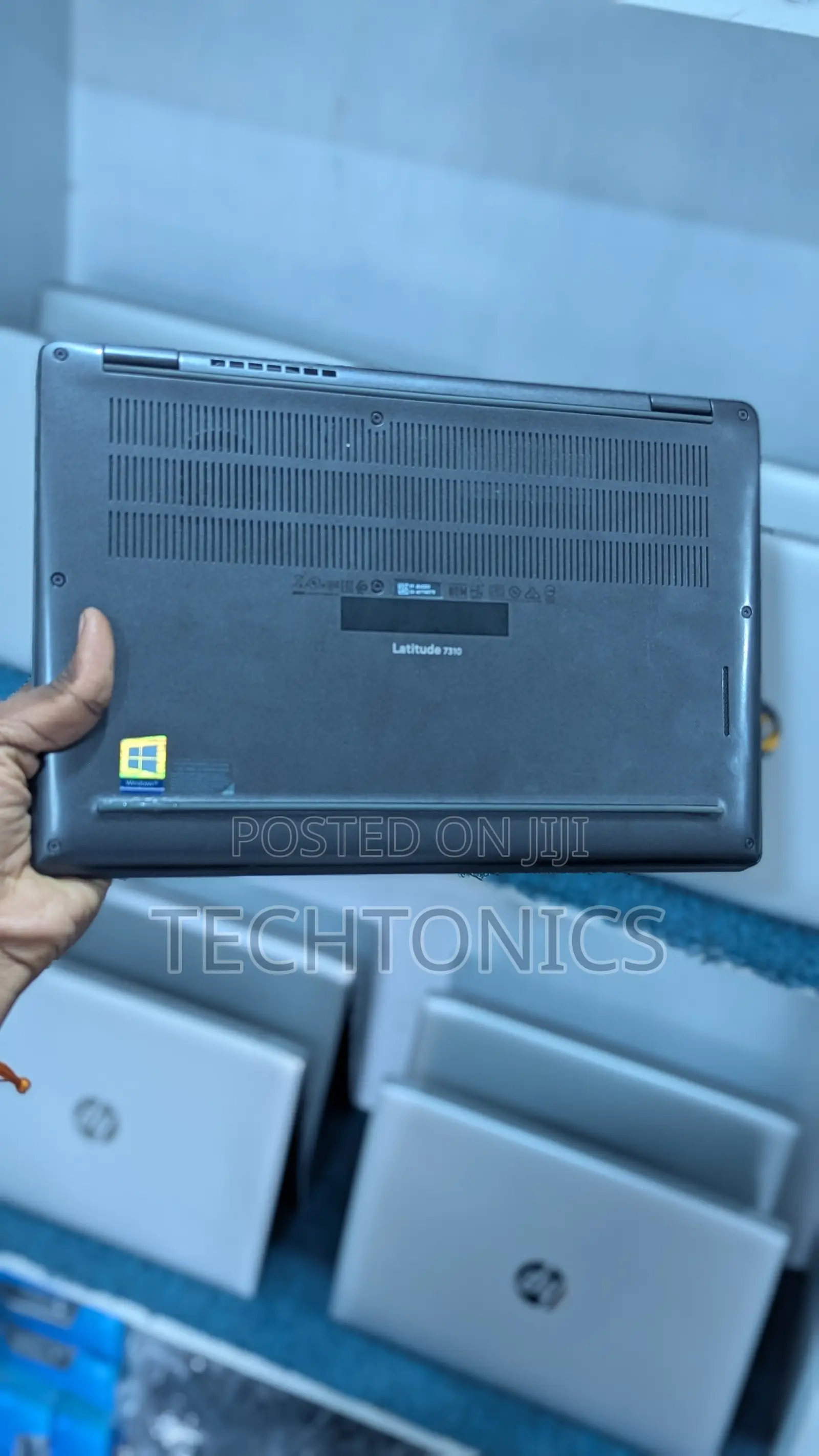 Laptop Dell Latitude 7310 16GB Intel Core i5 SSD 512GB