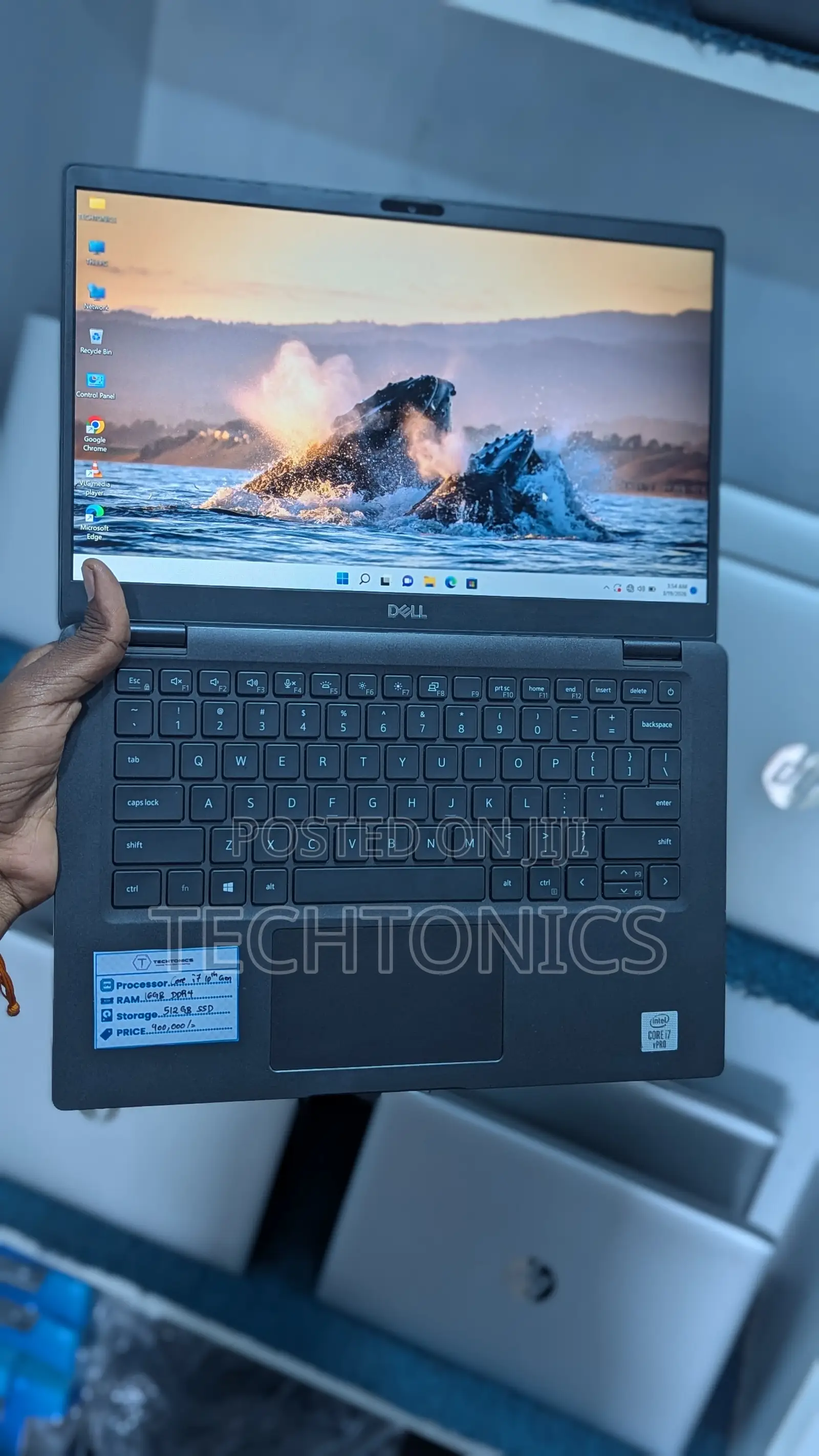 Laptop Dell Latitude 7310 16GB Intel Core i5 SSD 512GB