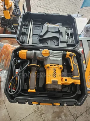 Ingco Rotary Hammer 1500w