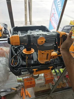 Ingco Rotary Hammer 1500w