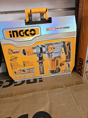 Ingco Rotary Hammer 1500w