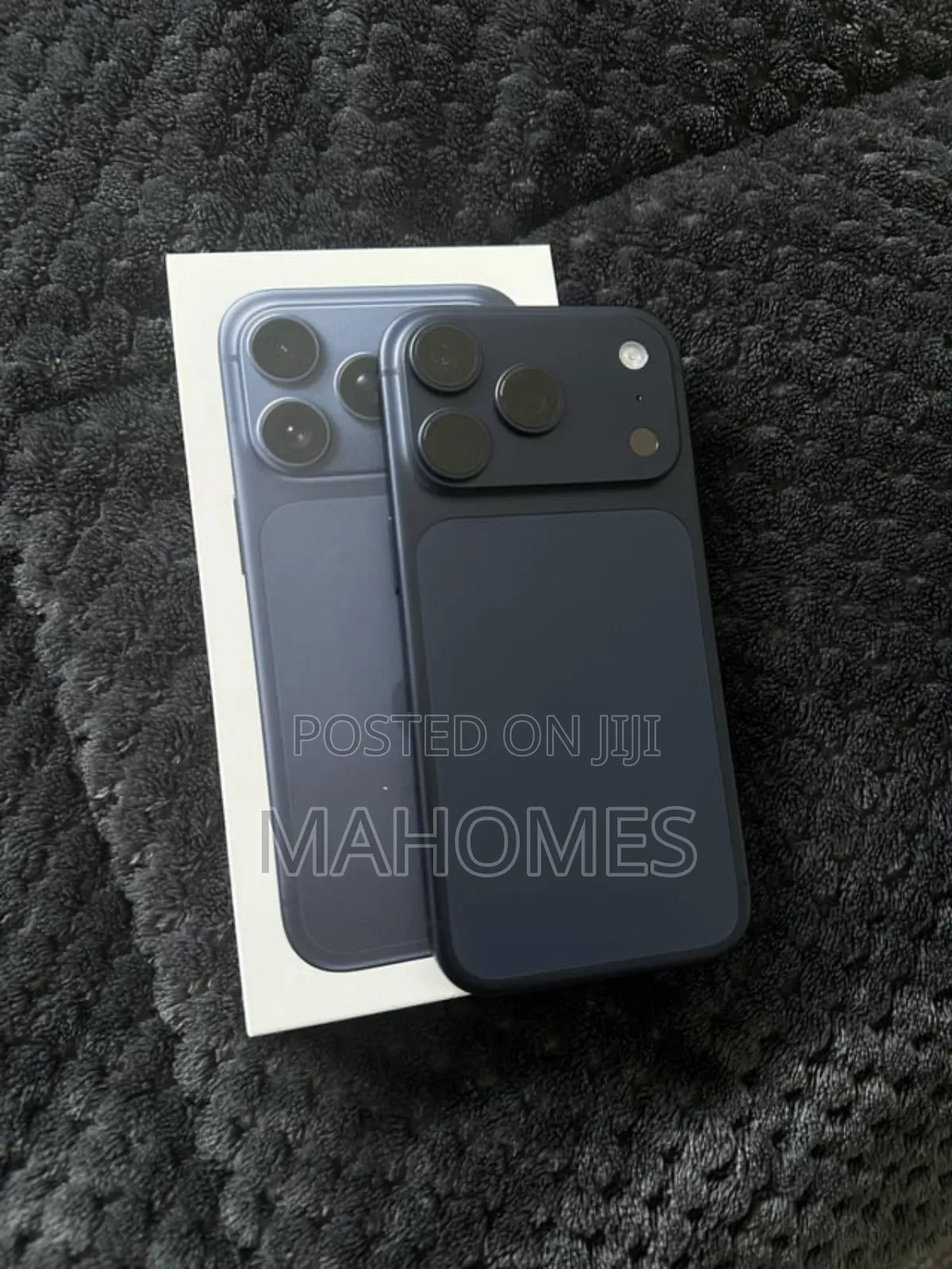 New Apple iPhone 17 Pro Max 256 GB Blue