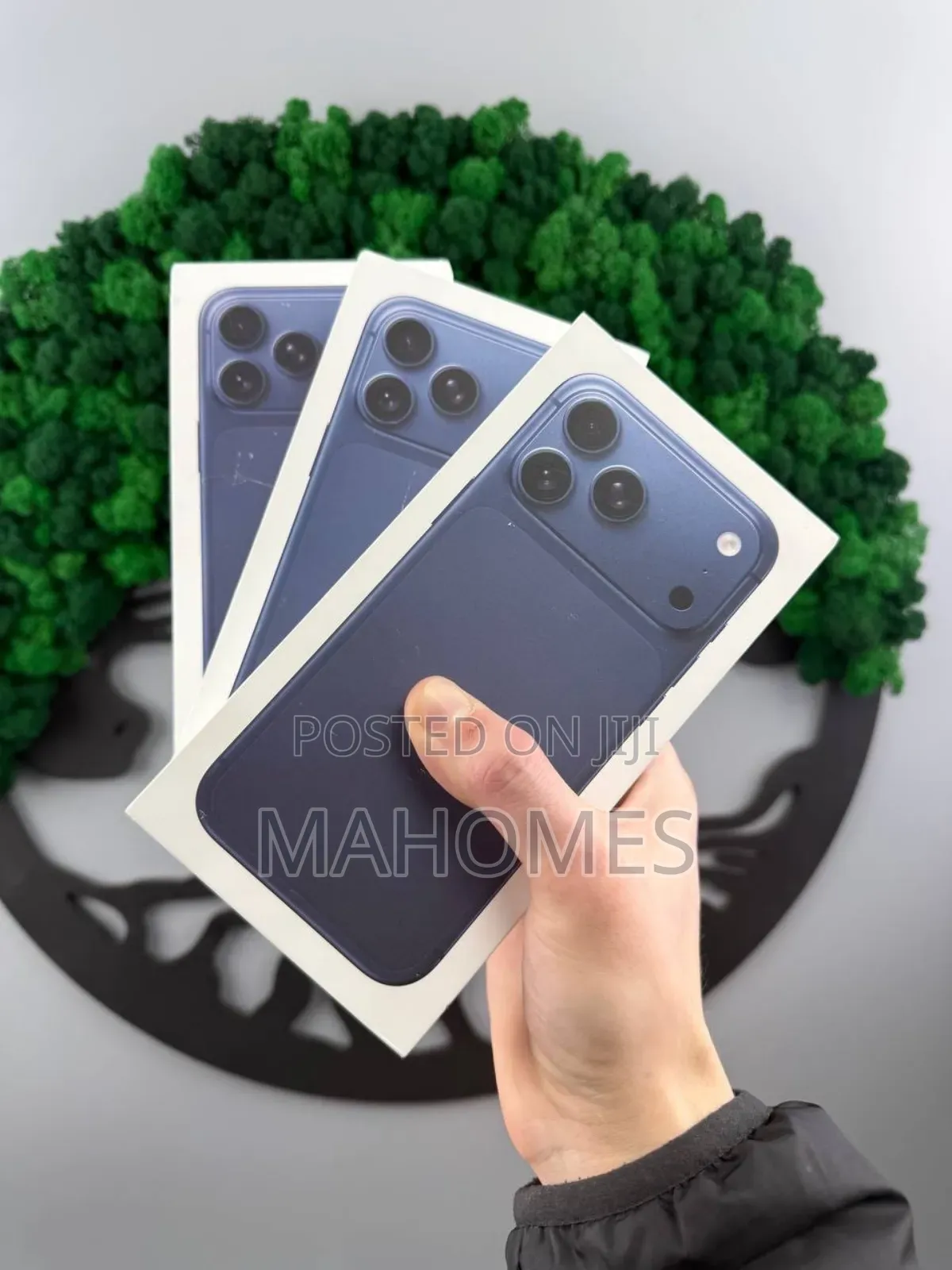 New Apple iPhone 17 Pro Max 256 GB Blue