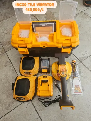 Ingco Tile Vibrator
