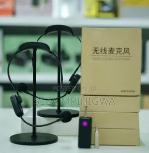Wireless Microphone