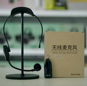Wireless Microphone