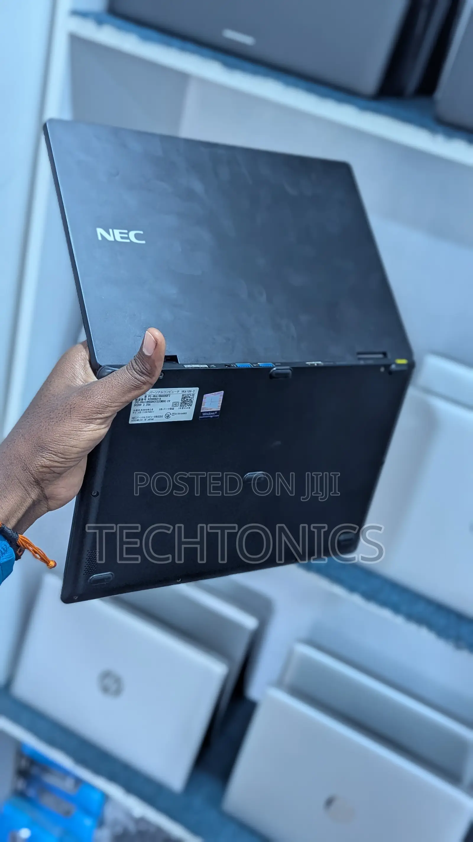 Laptop NEC N22A 4GB Intel Core i5 SSD 128GB