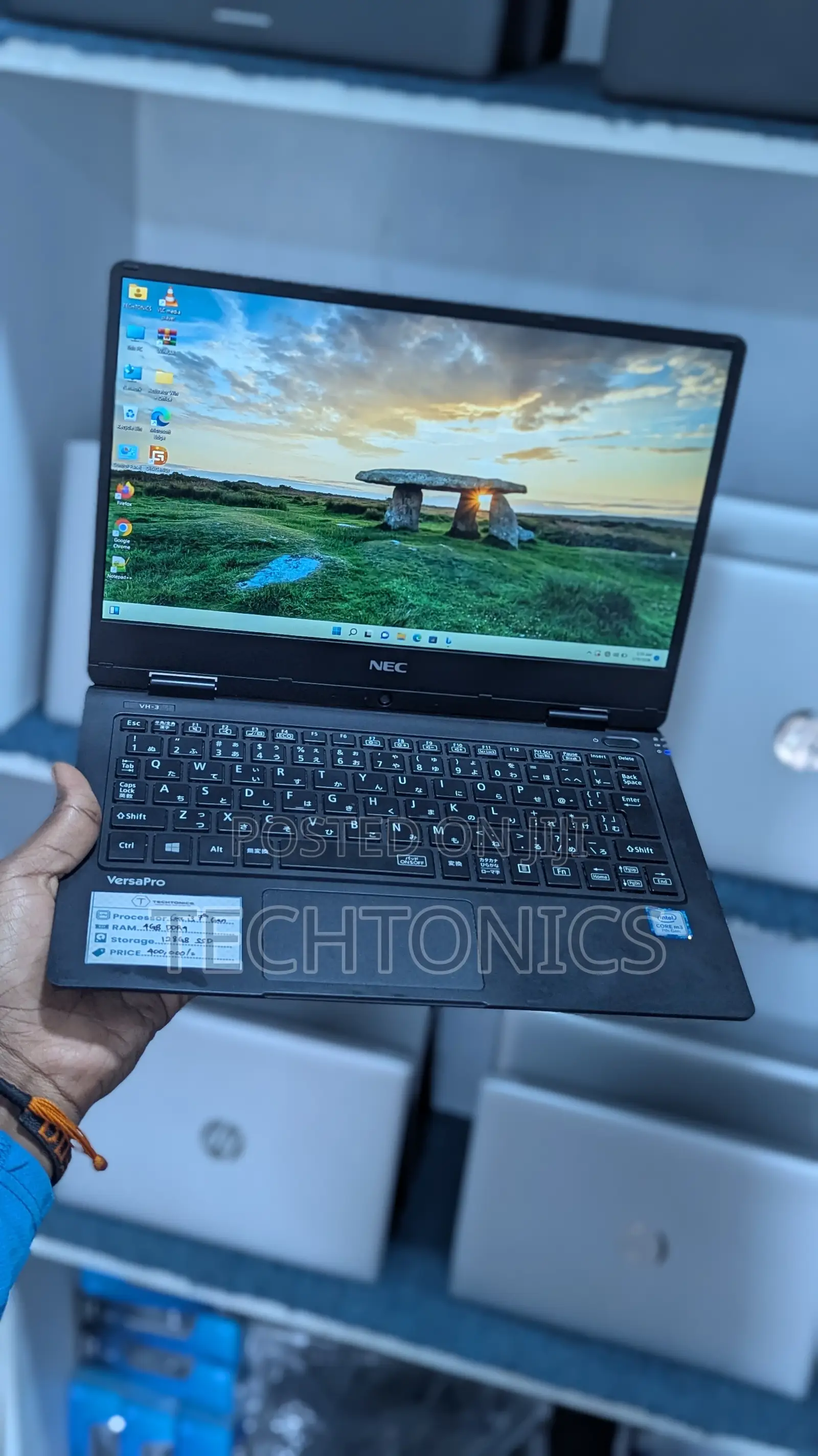 Laptop NEC N22A 4GB Intel Core i5 SSD 128GB