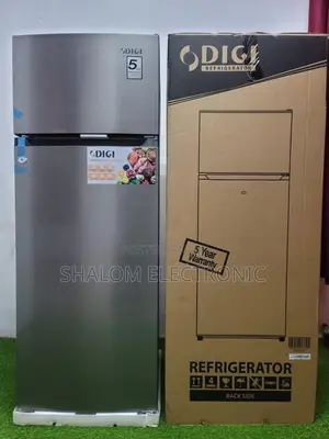 Digi Fridge Lita 252