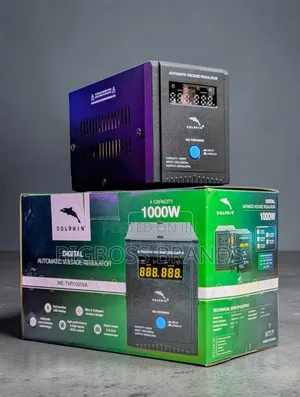 Dolphin Stabilizer 1000 Watts