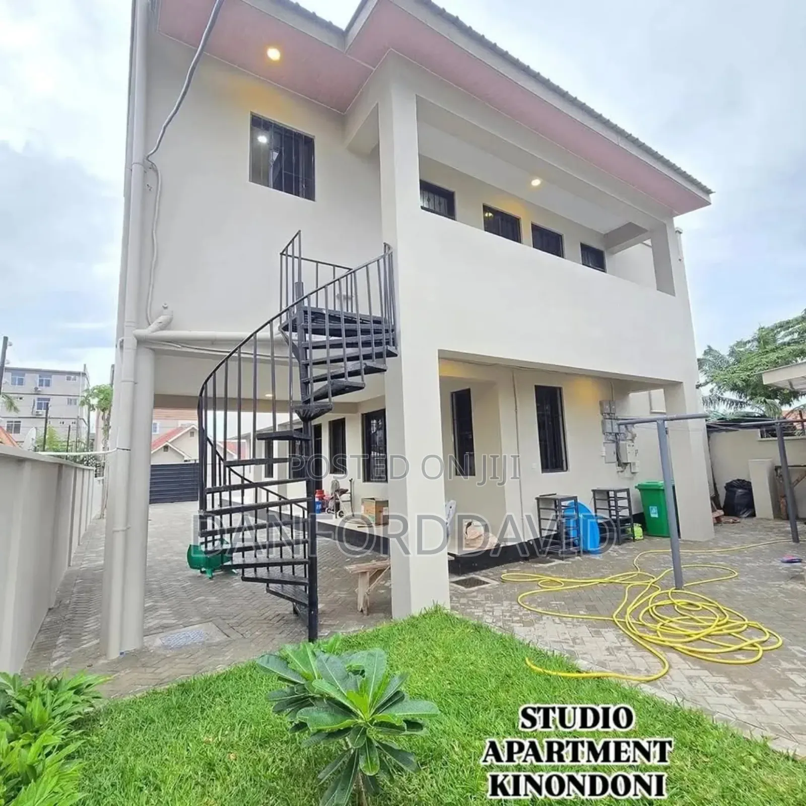 1bdrm Apartment in Kahwa Real Estate, Mikocheni for rent