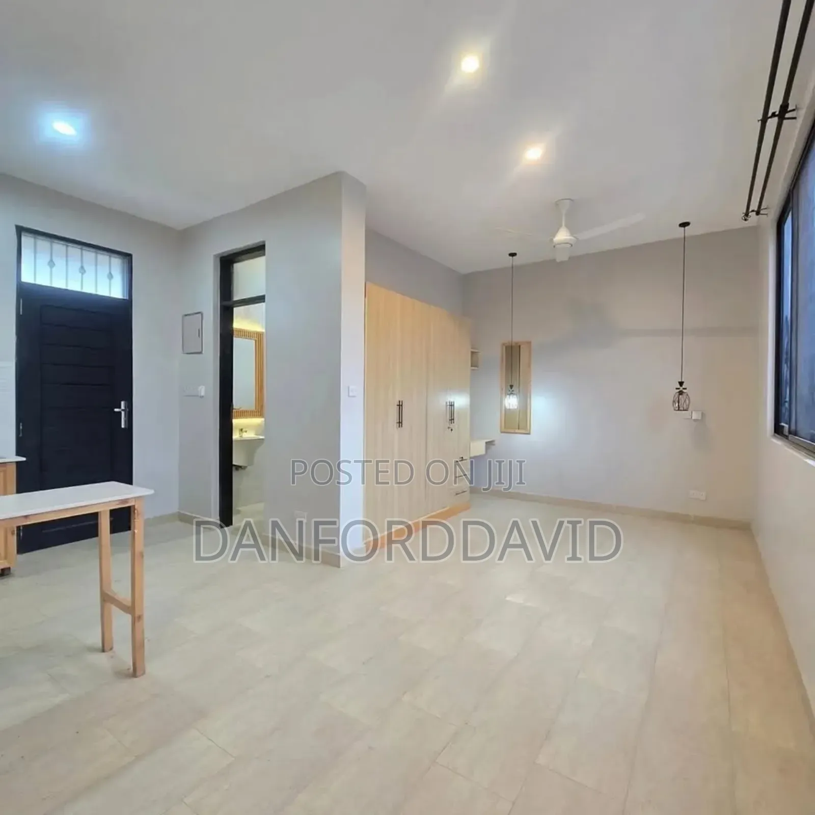 1bdrm Apartment in Kahwa Real Estate, Mikocheni for rent