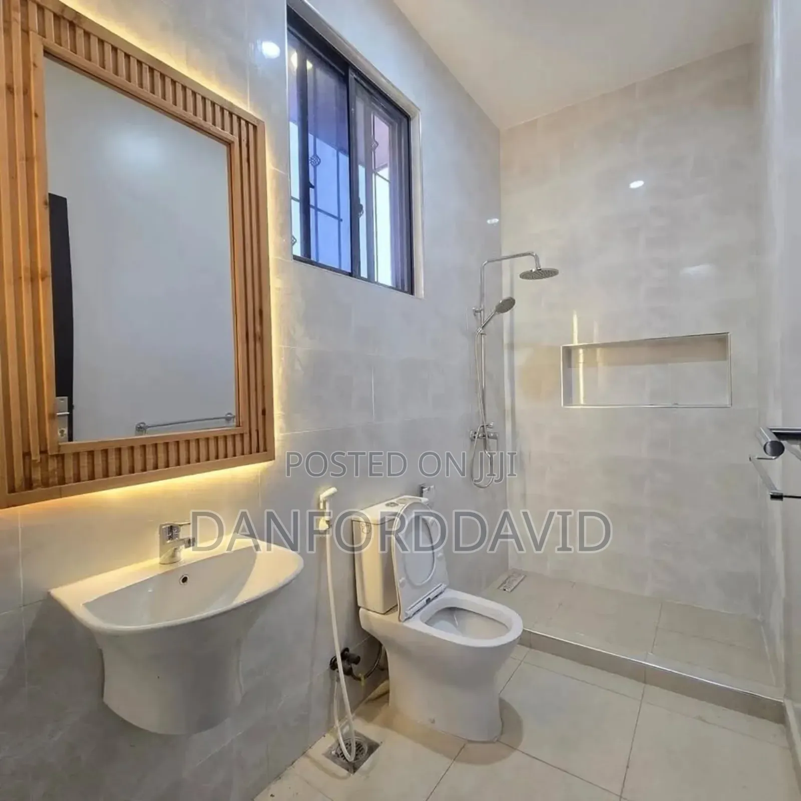 1bdrm Apartment in Kahwa Real Estate, Mikocheni for rent