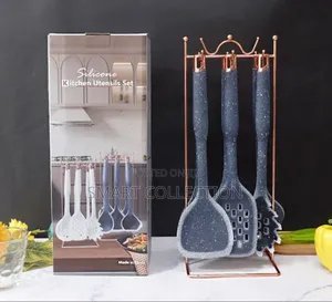 Power Silicone 6 PCS Set