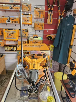 Ingco Paint/Putty Mixer 1400w