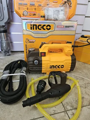 Ingco High Pressure Washer 1500w