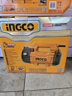Ingco High Pressure Washer 1500w