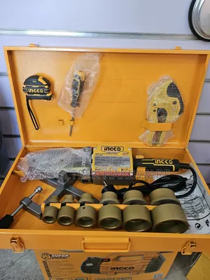 Ingco PPR Plastic Tube Welding Machine 1500w