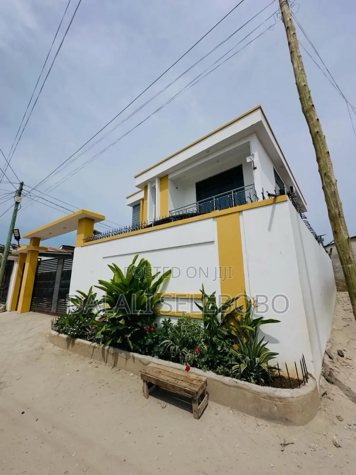 Mini Flat in Makumbusho, Kijitonyama for sale