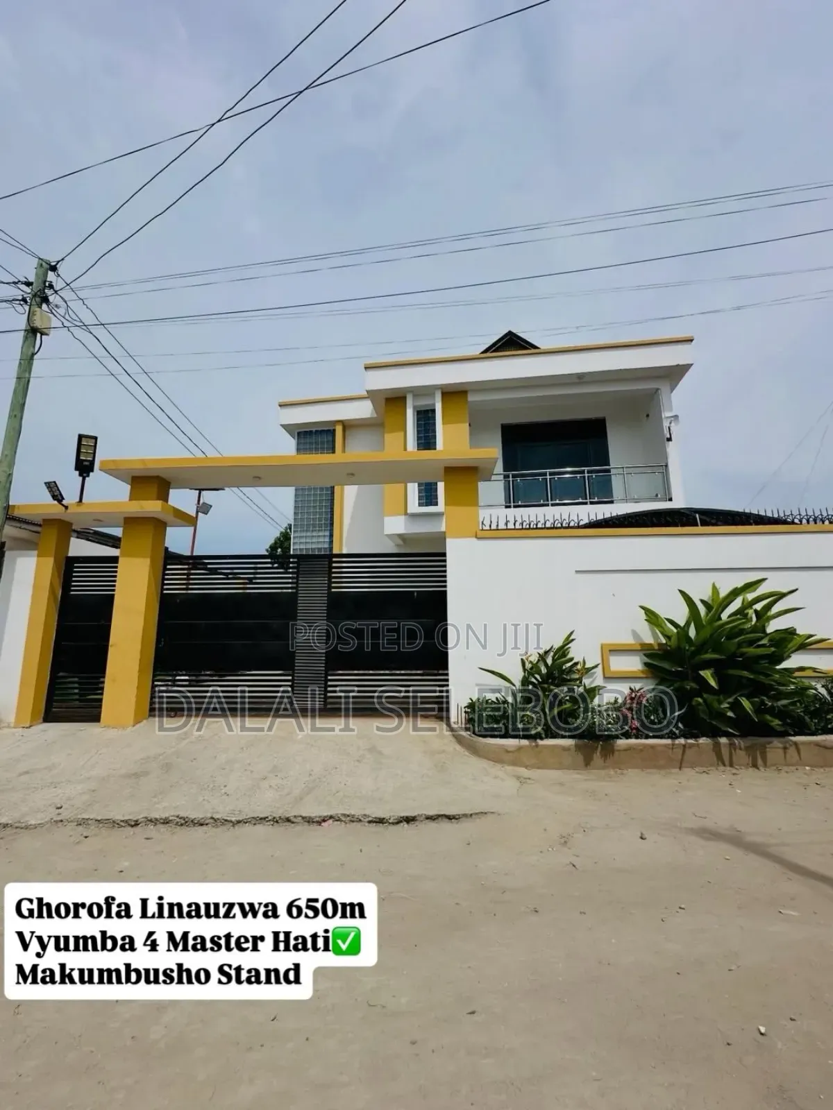 Mini Flat in Makumbusho, Kijitonyama for sale