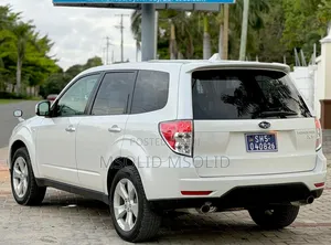 Subaru Forester 2008 White