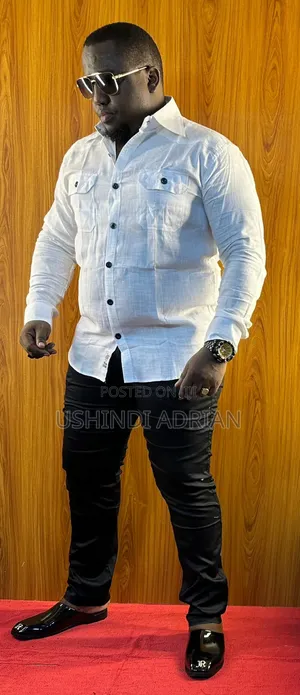 Shirt Quality Ya Kiwango Cha JuuSizes: M Hadi 3xl|Price: 40,000/- Tu