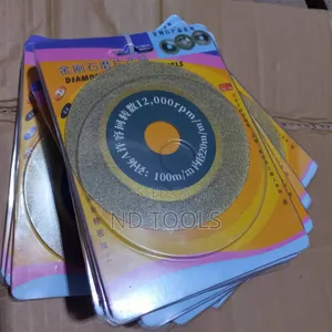 Diamond Grinding Wheel Kinglion 7"