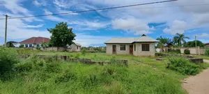 Kiwanja Cha Corner Kinauzwa Mbweni Mpiji