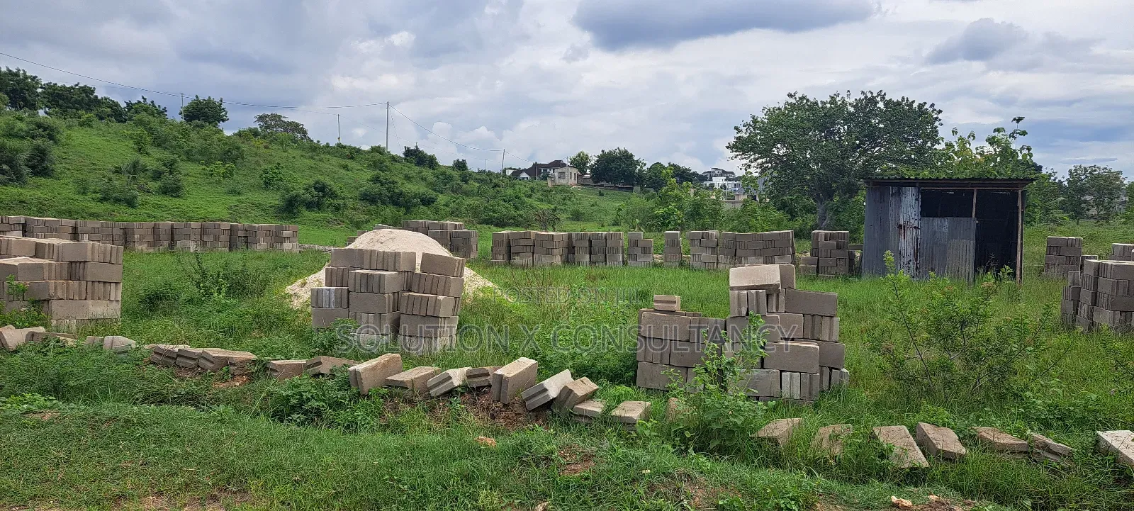 Kiwanja Kinauzwa Mbweni Mpiji