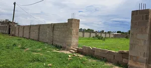 Kiwanja Kinauzwa Mbweni Mpiji Ndani Ya Fence