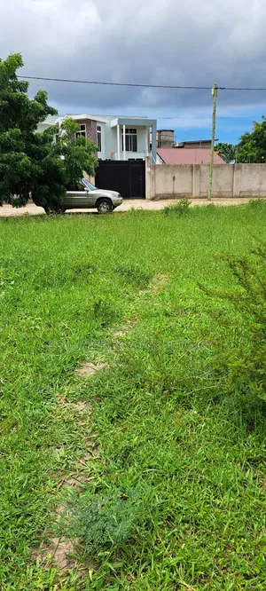 Kiwanja Kinauzwa Cha Tatu Toka Lami Mbweni Mpiji