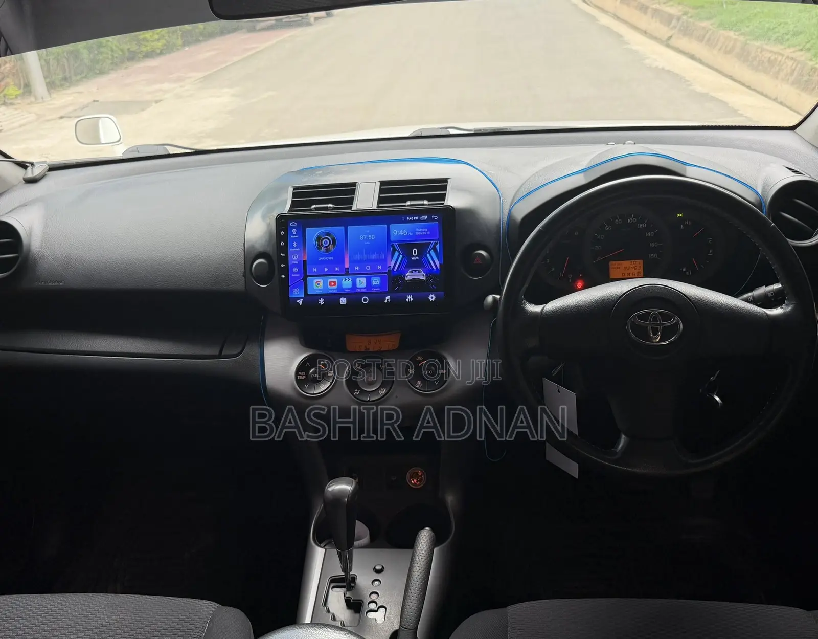 Toyota RAV4 2006 White