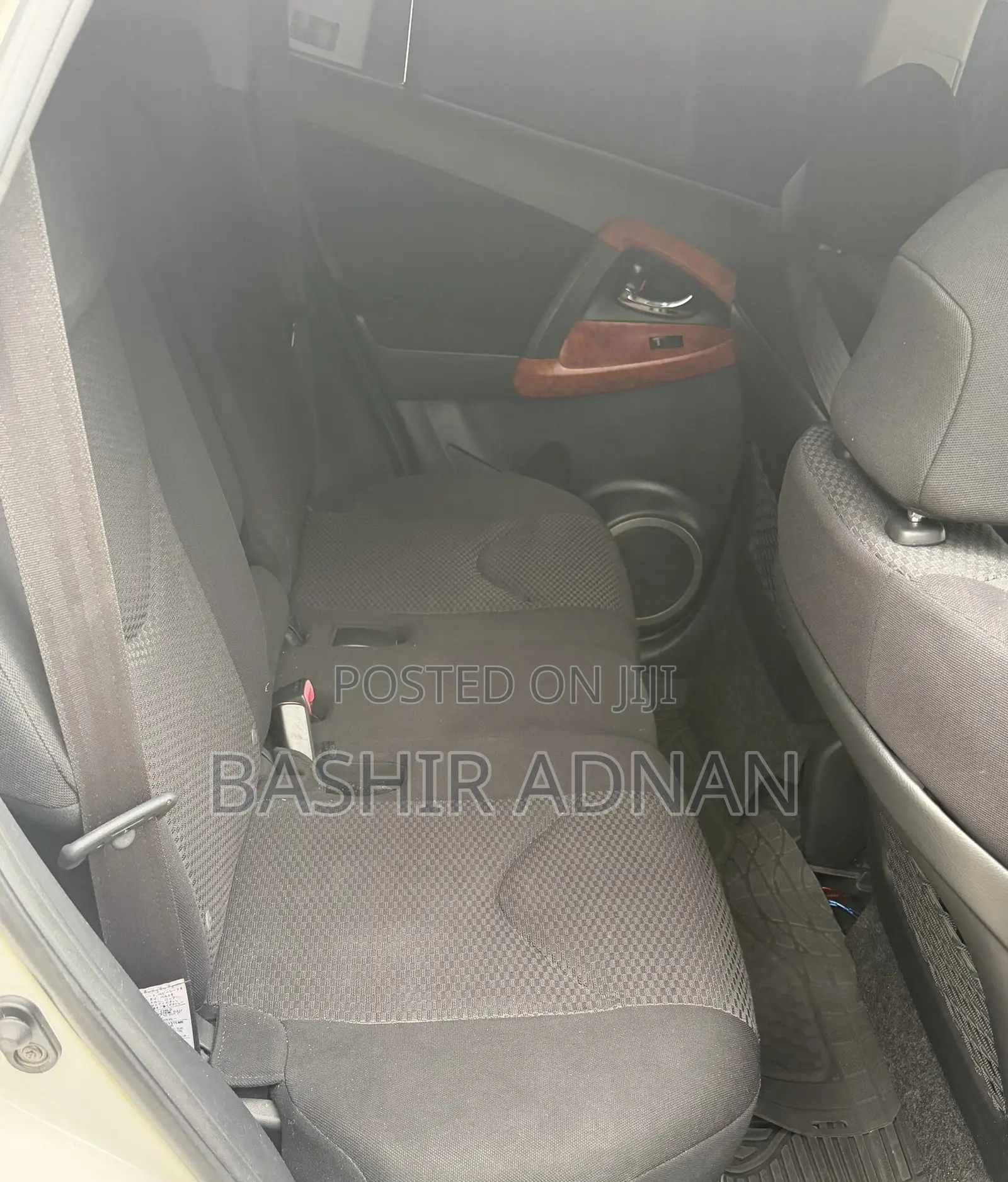 Toyota RAV4 2006 White