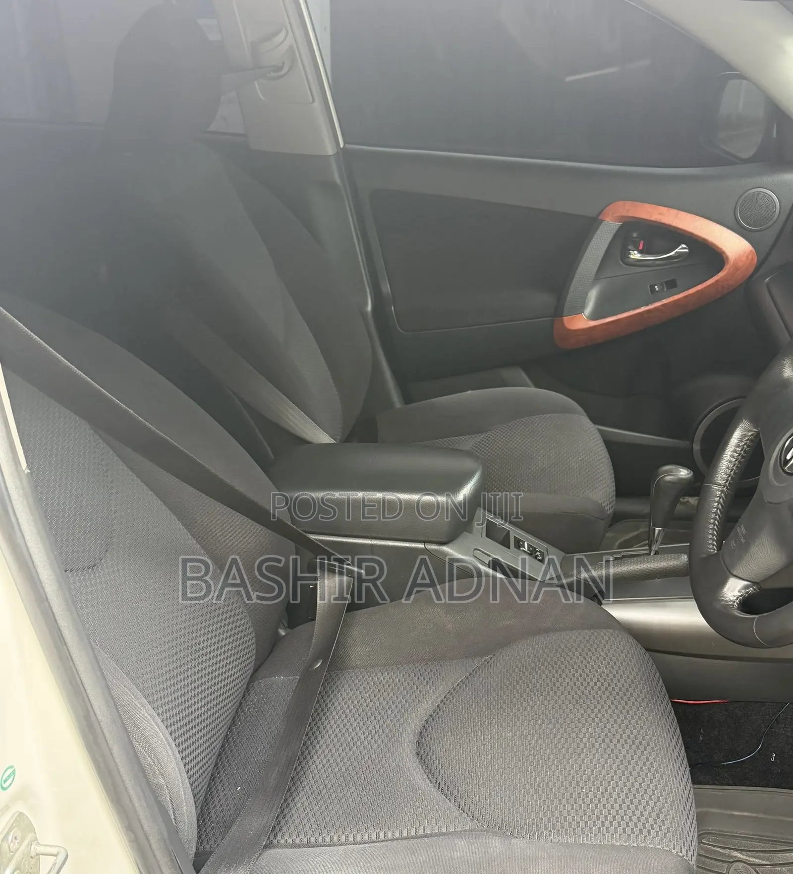 Toyota RAV4 2006 White